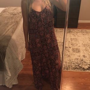 Maxi dress